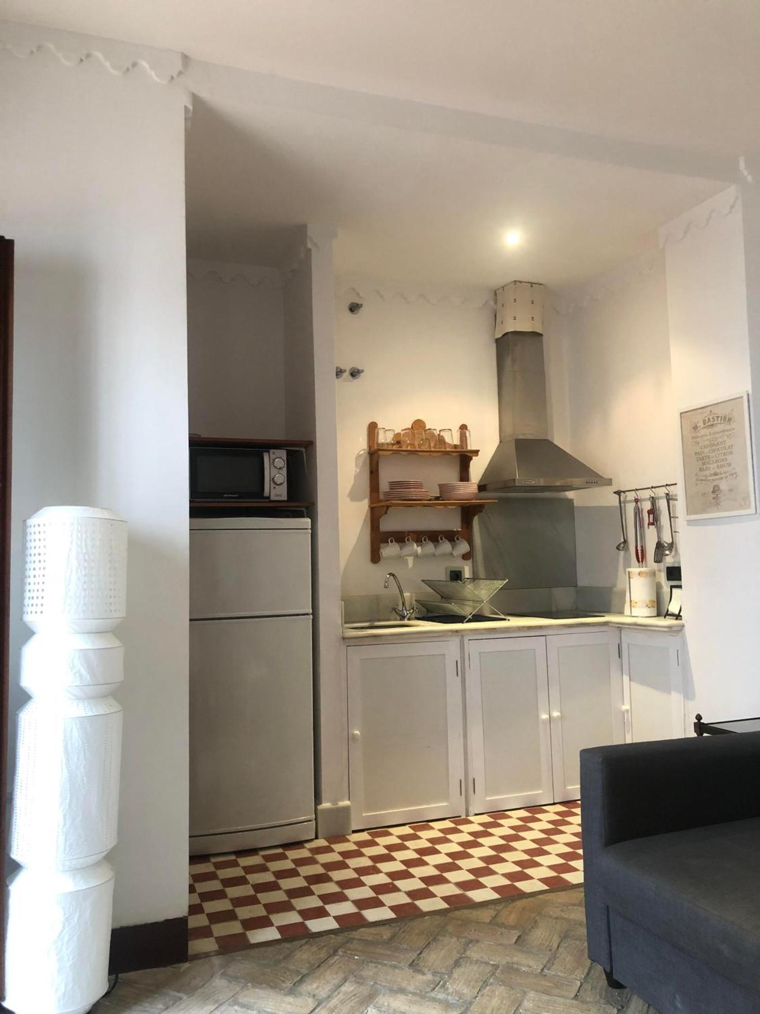 Apartamento El Teatro Есіха Екстер'єр фото