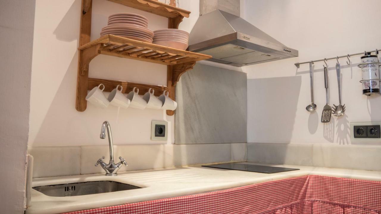 Apartamento El Teatro Есіха Екстер'єр фото