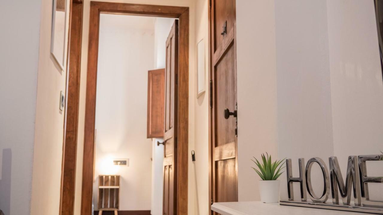 Apartamento El Teatro Есіха Екстер'єр фото