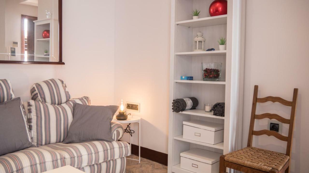 Apartamento El Teatro Есіха Екстер'єр фото