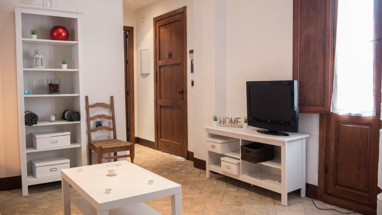 Apartamento El Teatro Есіха Екстер'єр фото