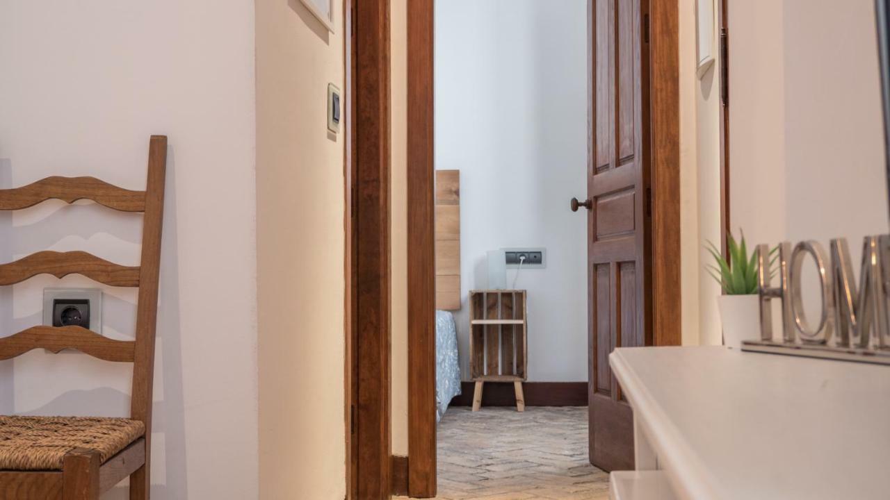 Apartamento El Teatro Есіха Екстер'єр фото